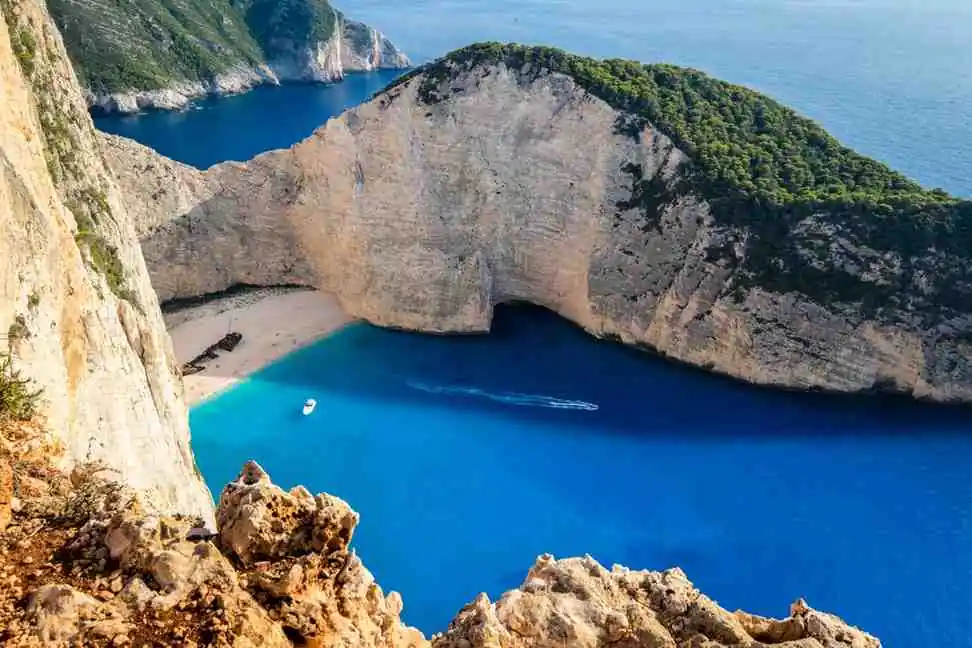 How To Visit Navagio Beach & Viewpoint In Zakynthos